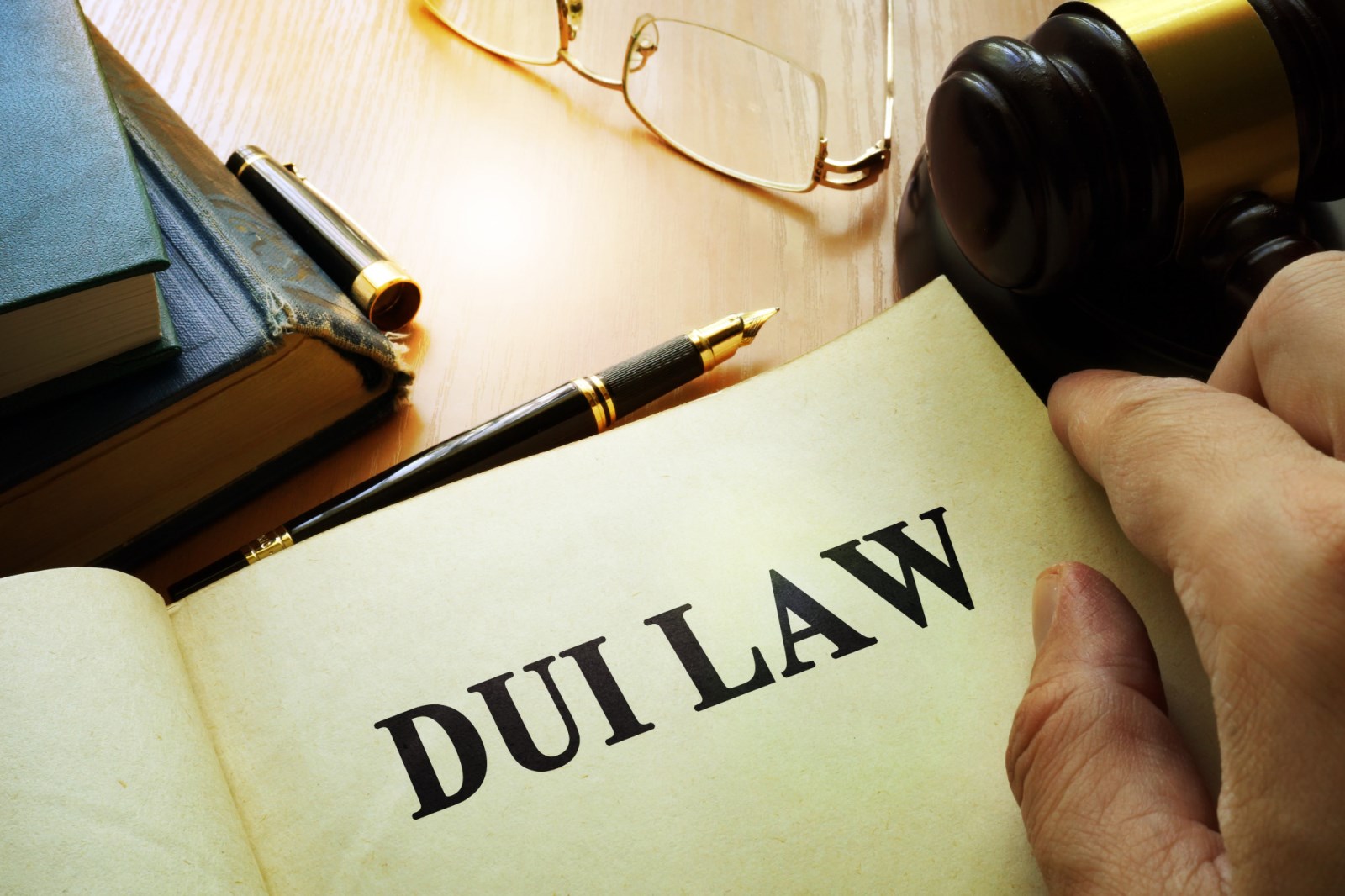 DUI Lawyer Mount Pleasant